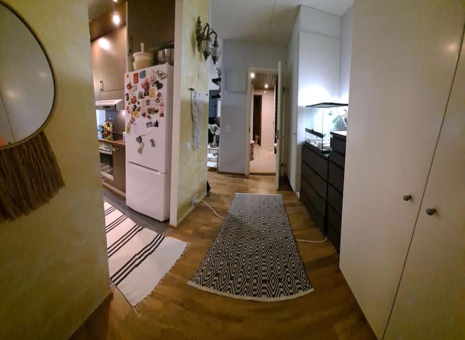 Kaunis kaksio lähellä rautatieasemaa photo 3