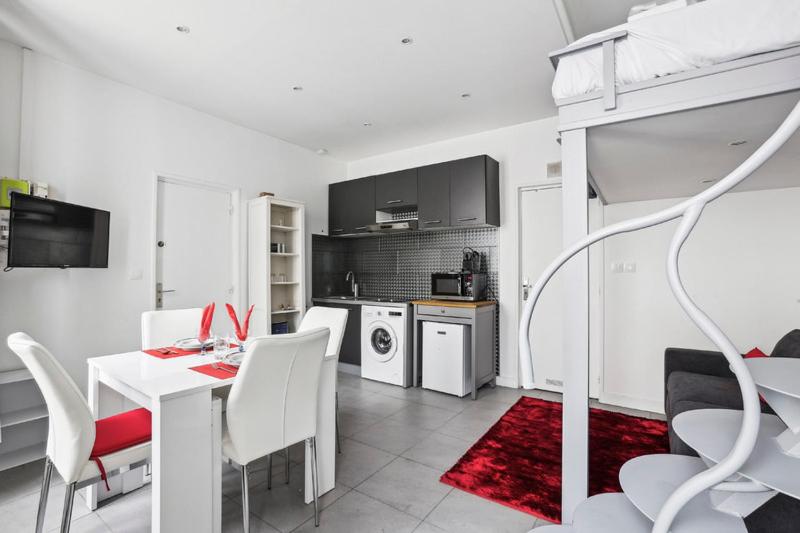 871 Suite Joineau - Superb apartment photo 2