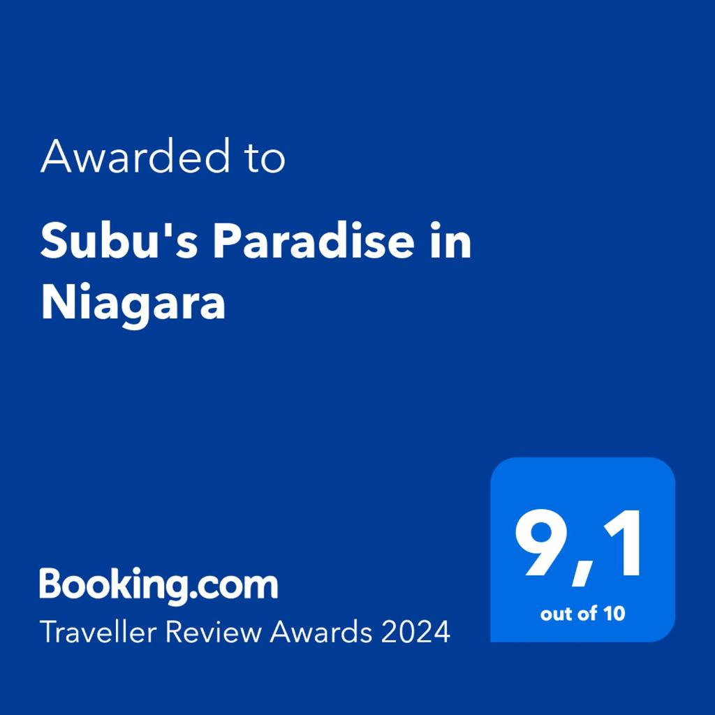 Subu's Paradise in Niagara photo 1