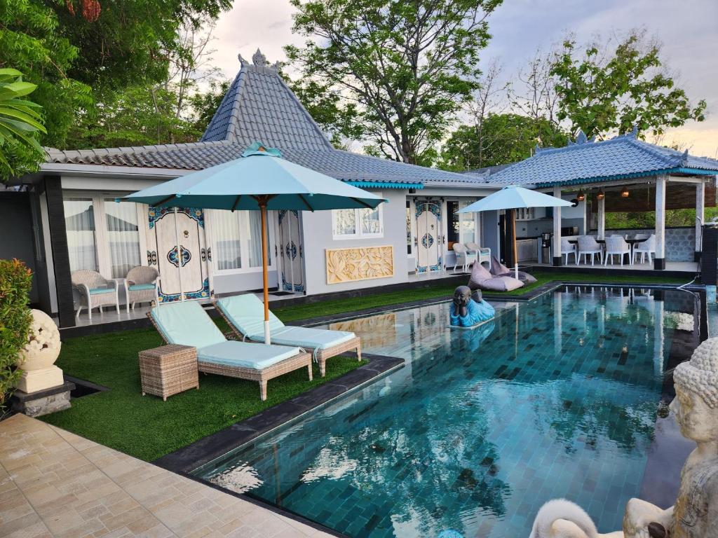 The Kayu Manis Villa photo 1