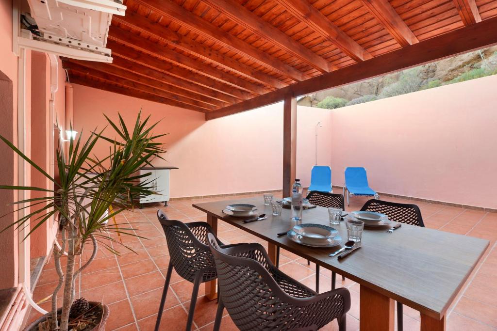 Beautiful Casa Paula Playa de las MaretasFirst line