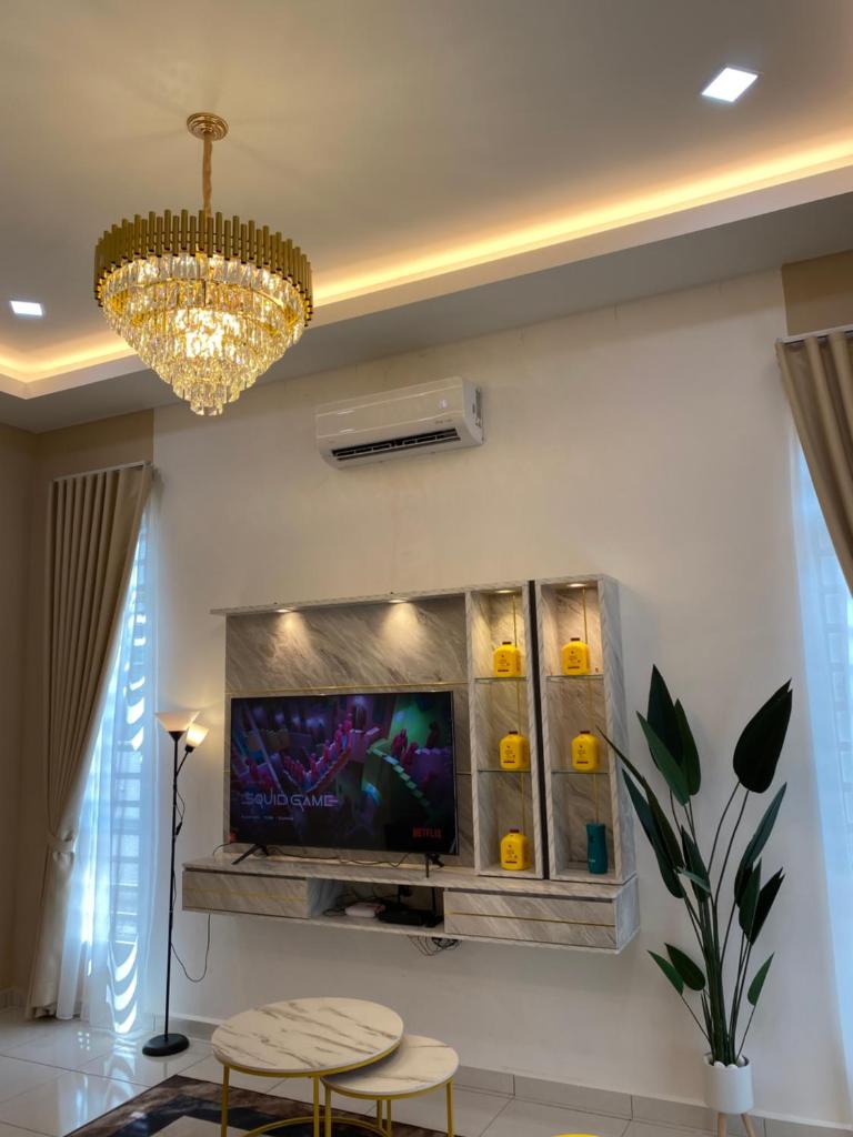 Single storey bungalow Tangkak photo 1