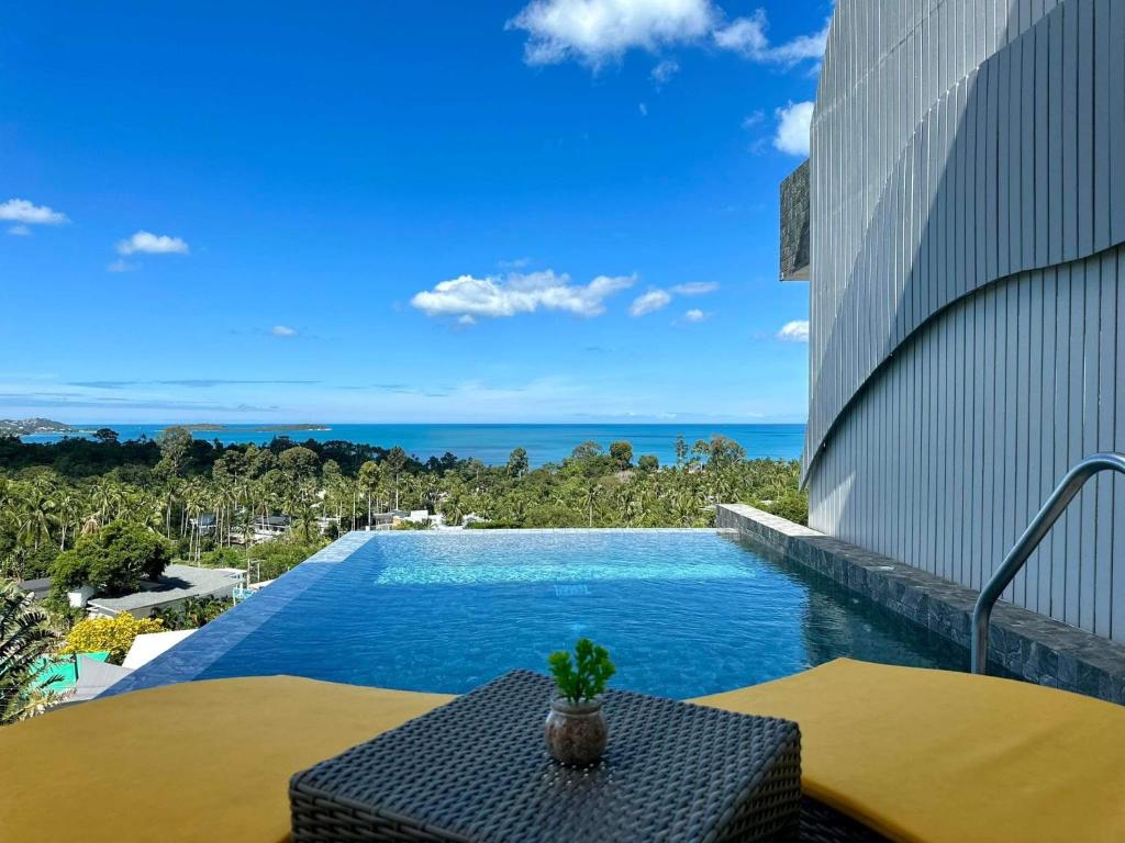The Blue Lion Villa Samui