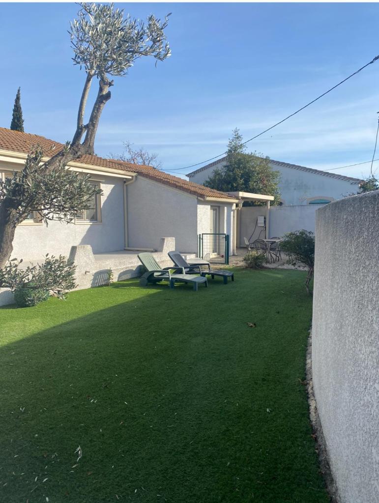Villa ou studio indépendant PISCINE sans vis à vis photo 1