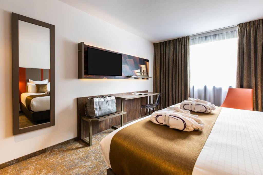 Mercure Belfort Centre photo 1