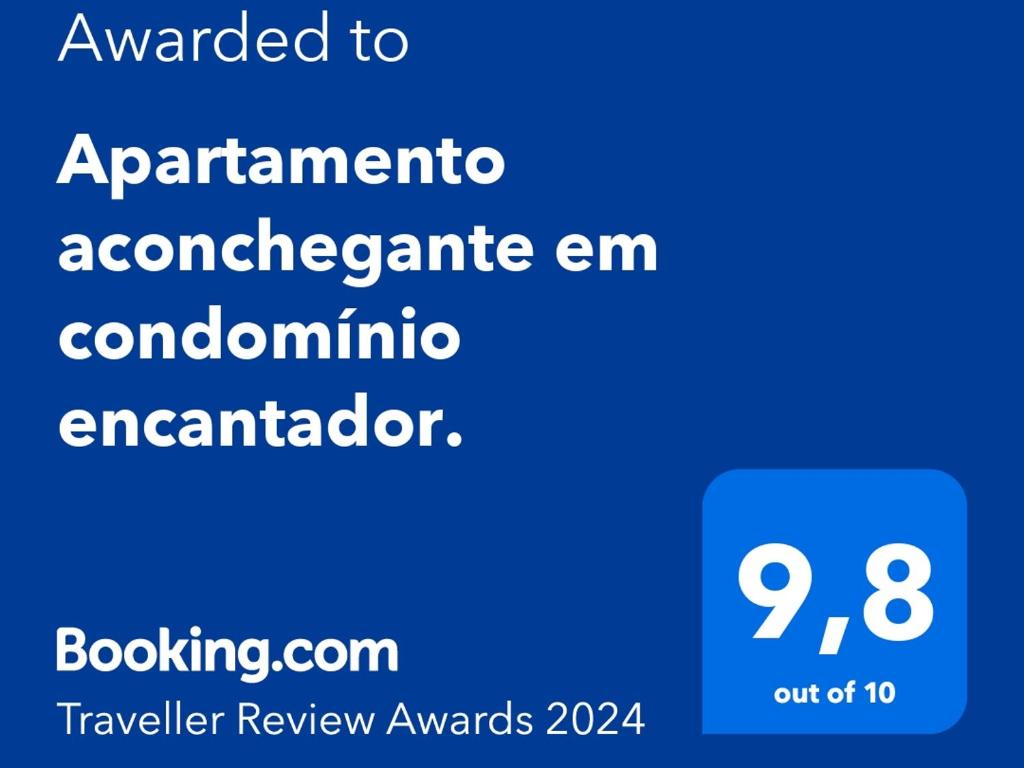 Apartamento aconchegante em condomínio encantador. photo 1