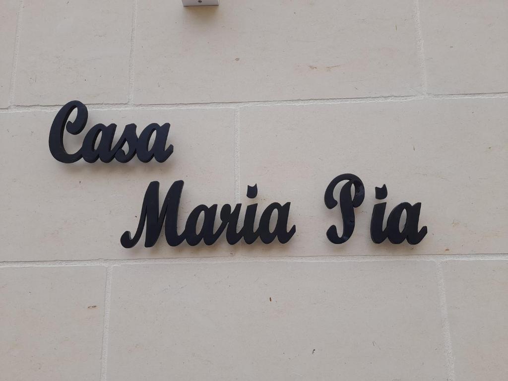 Casa Maria Pia photo 1