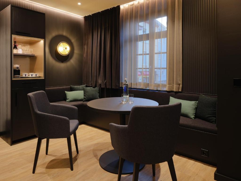 Hotel am Sophienpark photo 1
