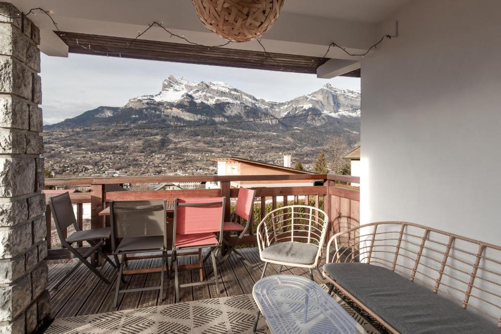 Chalet ZigueZague - Calme - Proche Thermes photo 1