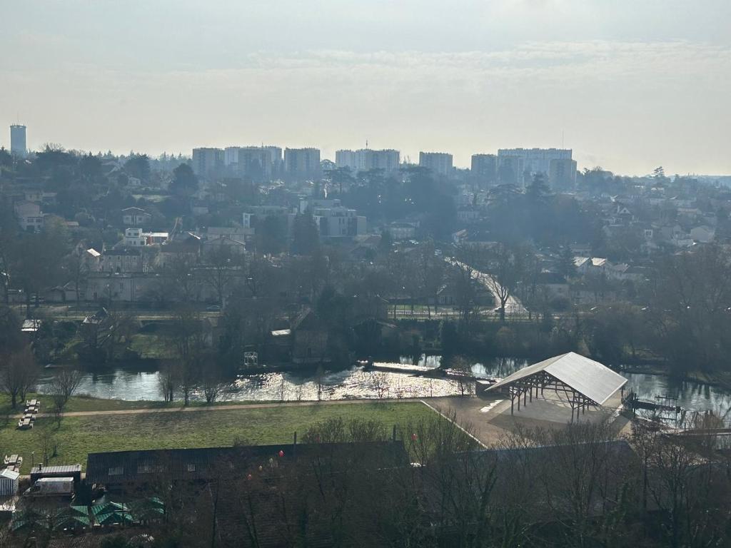 The Belvedere: city centre with magnificent views photo 1