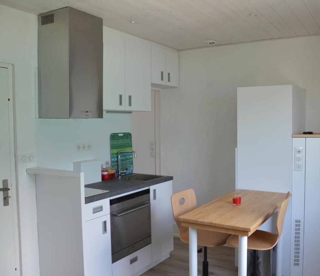 Le Coin des Cygnes, appartement cosy avec balcon face au lac d'Annecy et plage privée photo 4