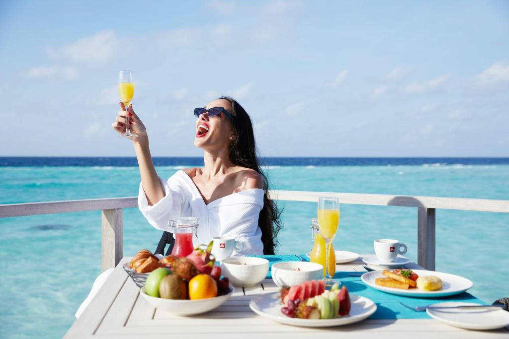 Le Méridien Maldives Resort & Spa photo 1