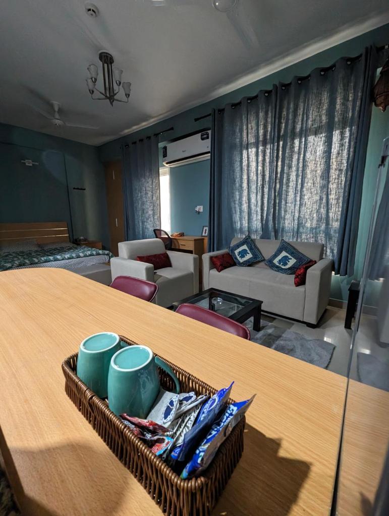 Aqua Inn - Studio Apartment photo 2