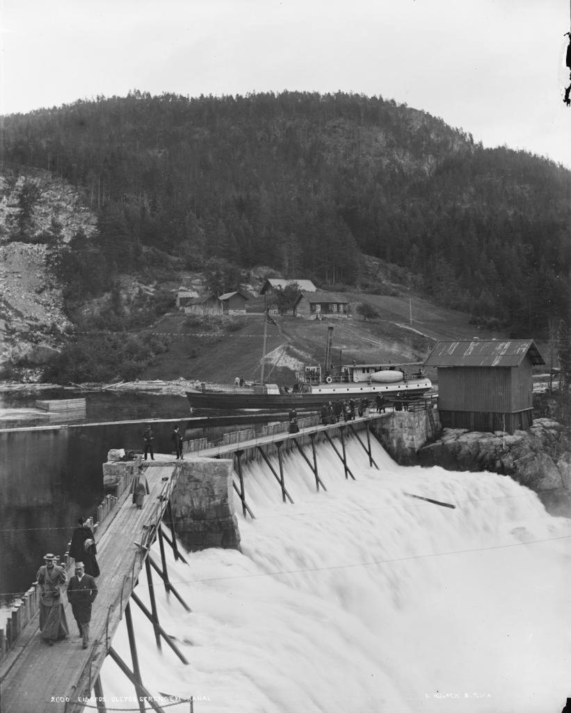 Eidsfoss slusevokterbolig photo 1