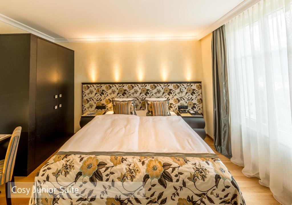 Lenkerhof Gourmet Spa Resort Room Type - Cozy Junior Suite