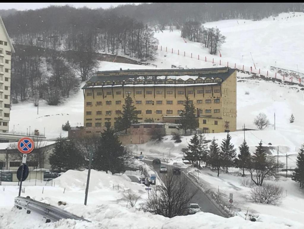 villa aremogna