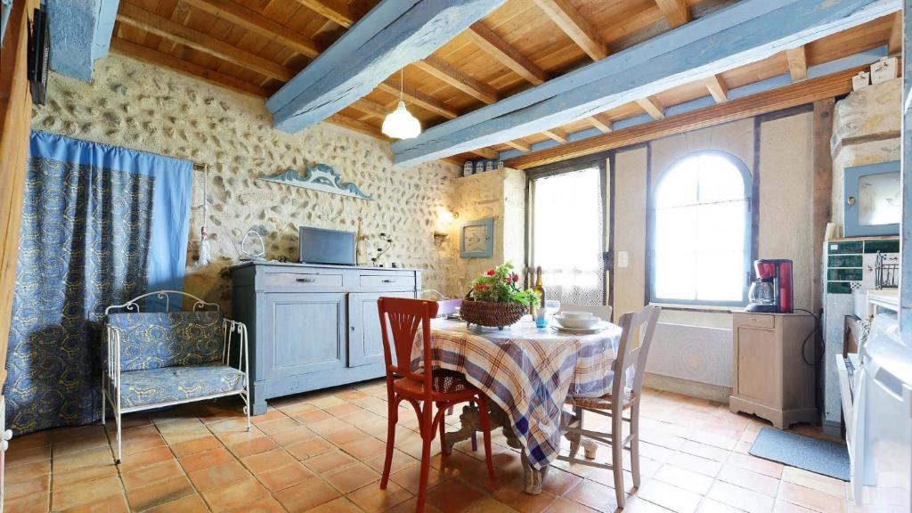 Gîte le Pigeonnier Malvy photo 2