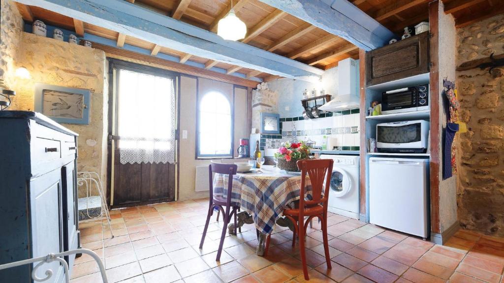 Gîte le Pigeonnier Malvy photo 3