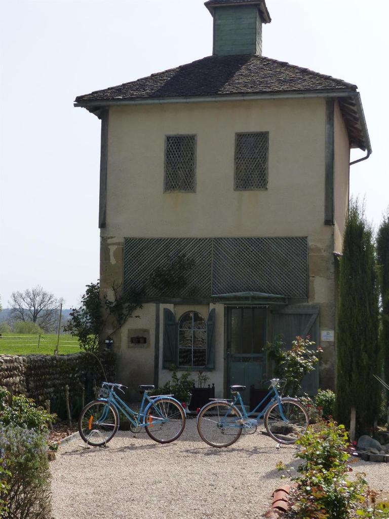 Gîte le Pigeonnier Malvy photo 4