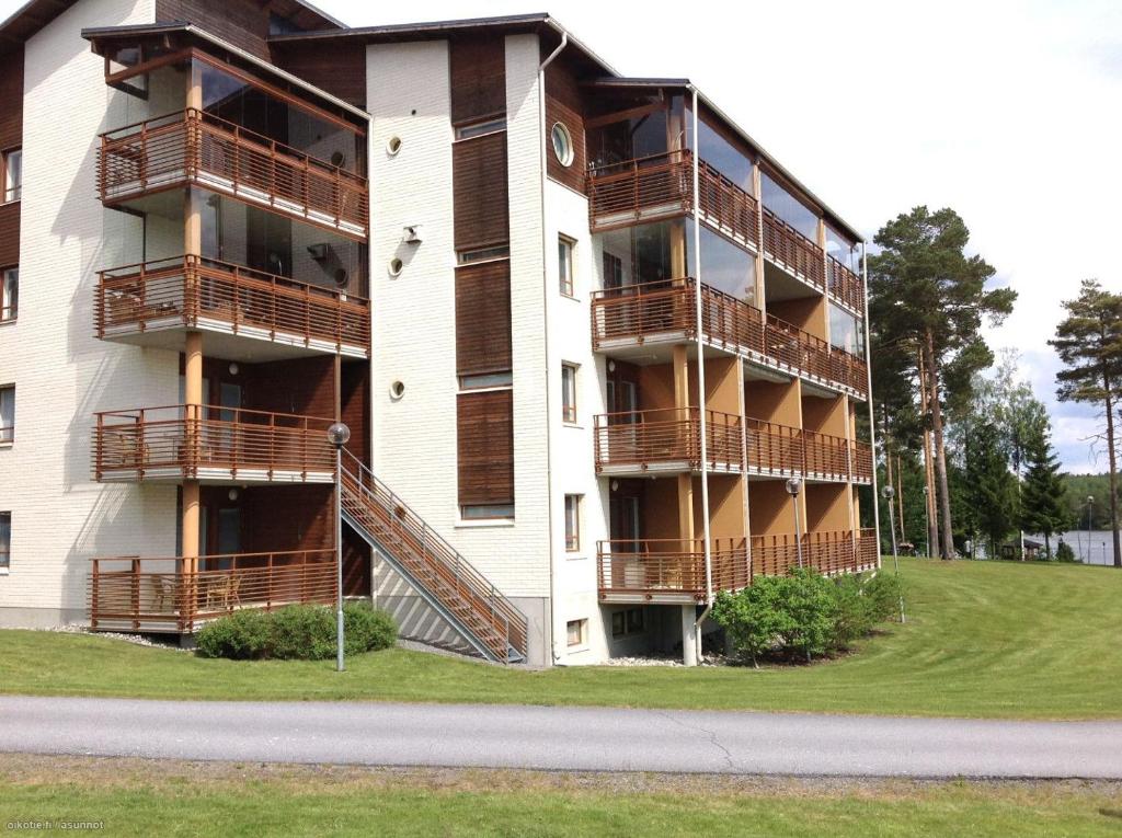 Lomahuoneisto Lappajärvellä photo 1