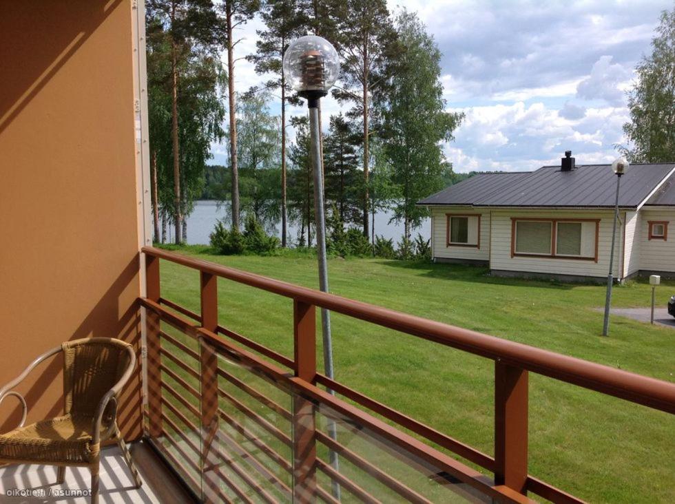 Lomahuoneisto Lappajärvellä photo 2