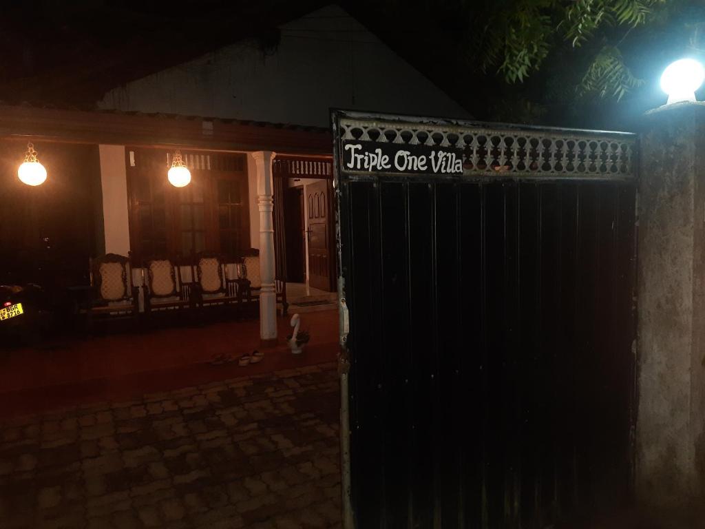 Triple One Villa photo 2