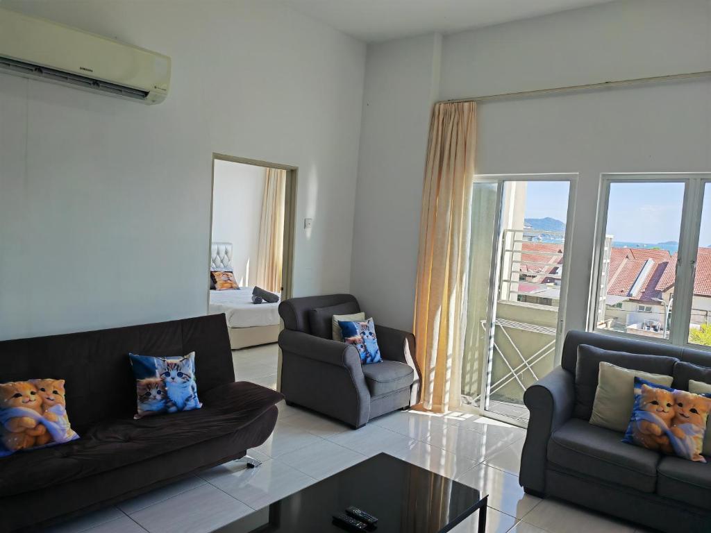 Homestay Pangsapuri Simfoni 3BR 7Pax Kuah Langkawi photo 3