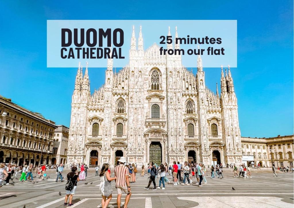 Fortuna Milan - METRO, AC, DUOMO in 25 minutes photo 3