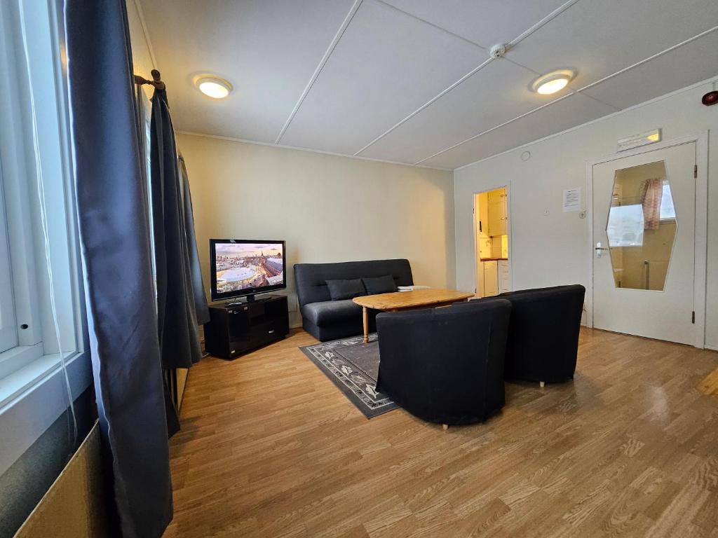 Lofotr Overnatting photo 1
