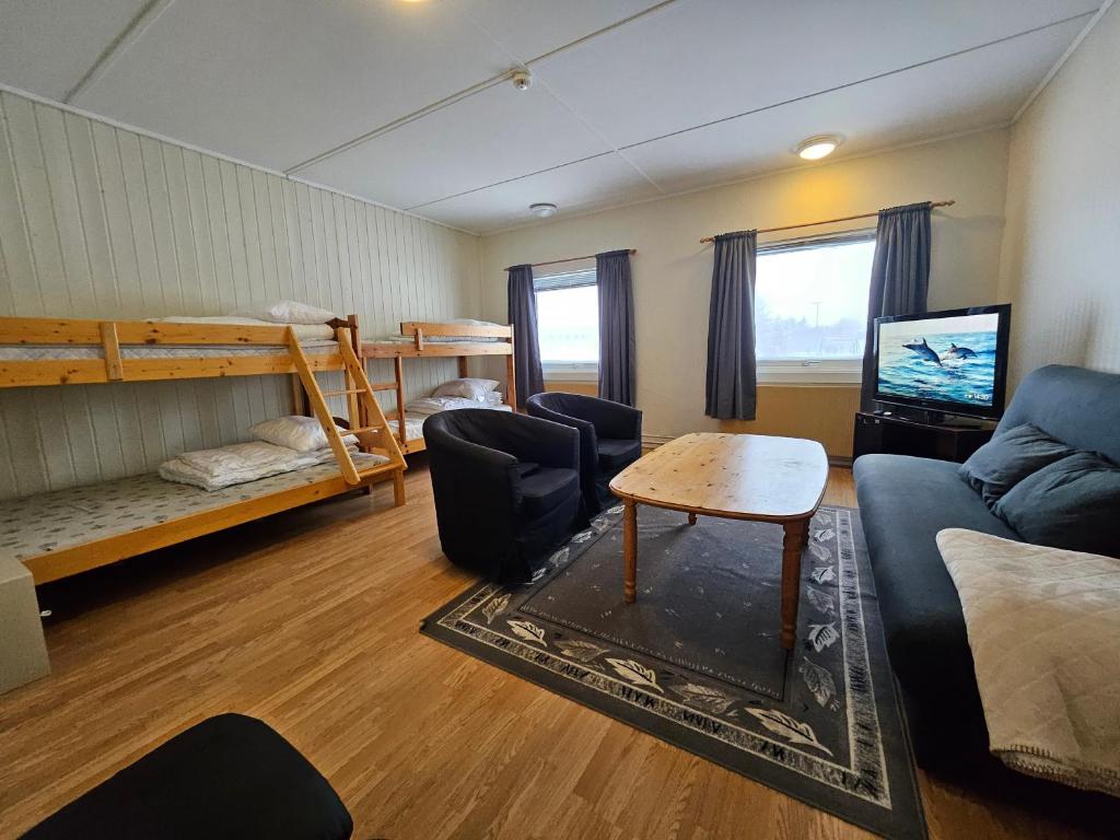 Lofotr Overnatting photo 2