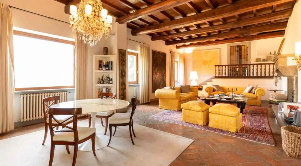 Villa Belcanto Mugello - Affitti Brevi Italia photo 2