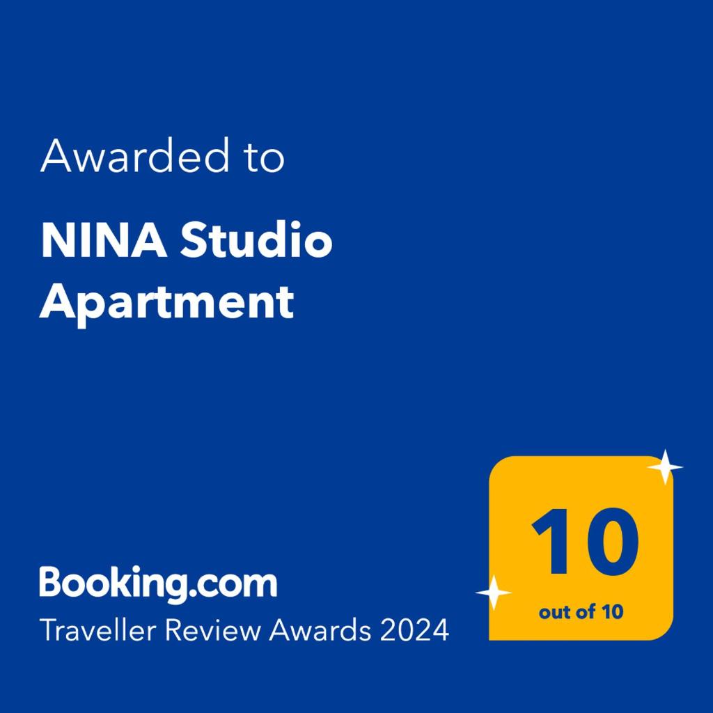 NINA Studio Apartment photo 1