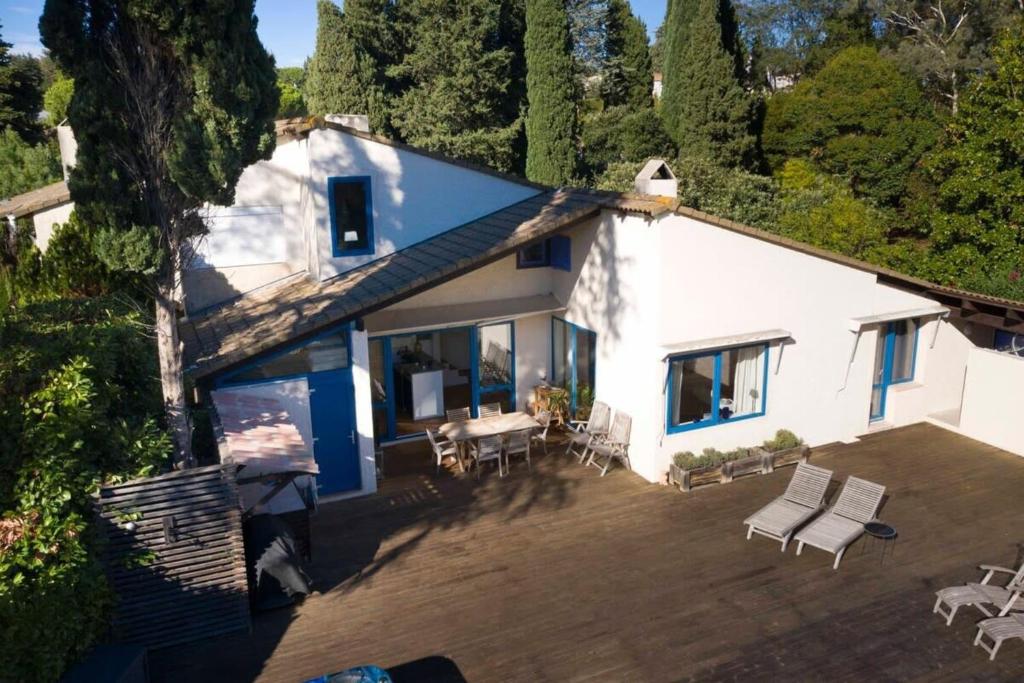 06V - Beautiful villa with spa pool and tennis