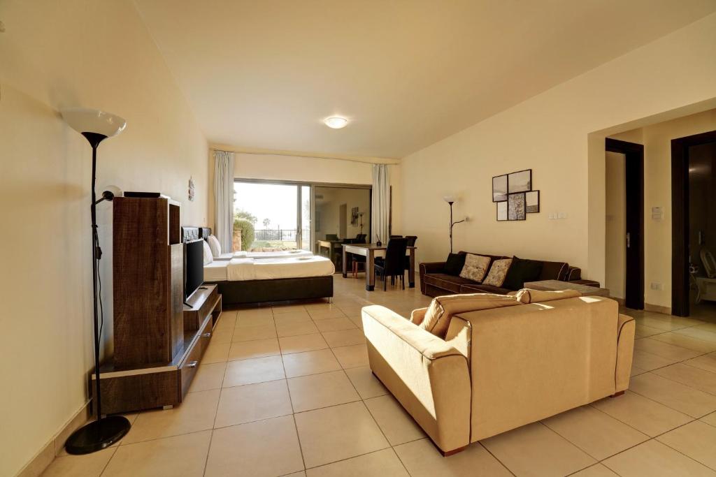 Family Sweet - Apartment in Tala Bay Aqaba photo 2