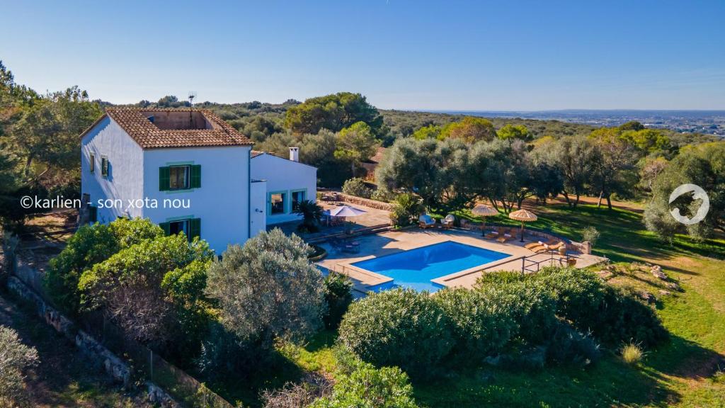 Villa SON XOTA NOU - 6p - Pool photo 2