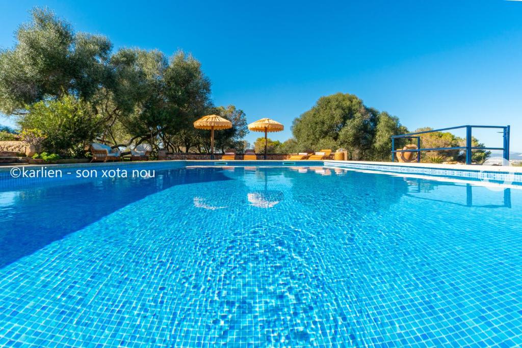 Villa SON XOTA NOU - 6p - Pool photo 3