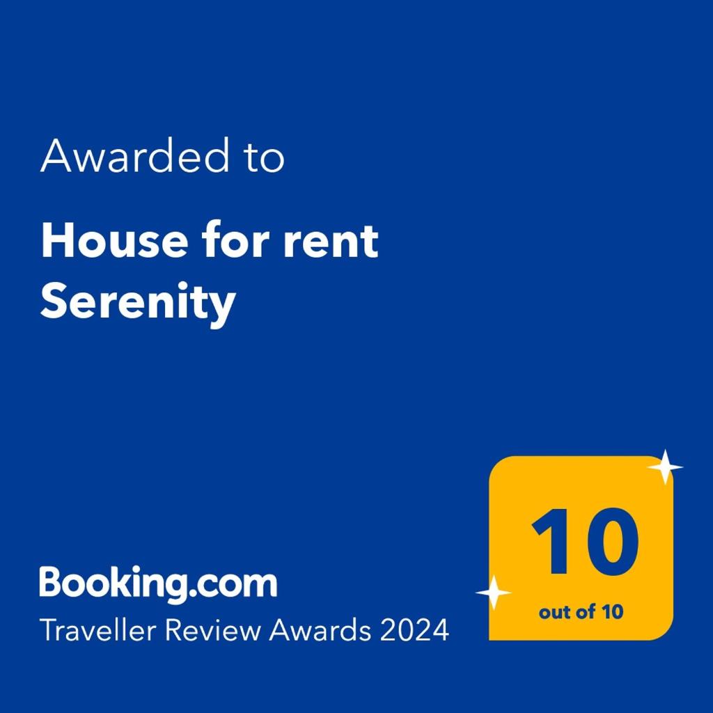 House for rent Serenity photo 1
