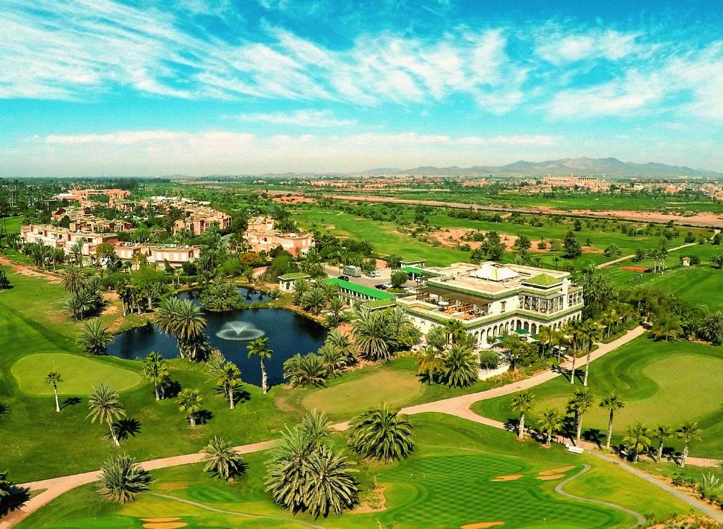 Golf Club Rotana Palmeraie photo 3