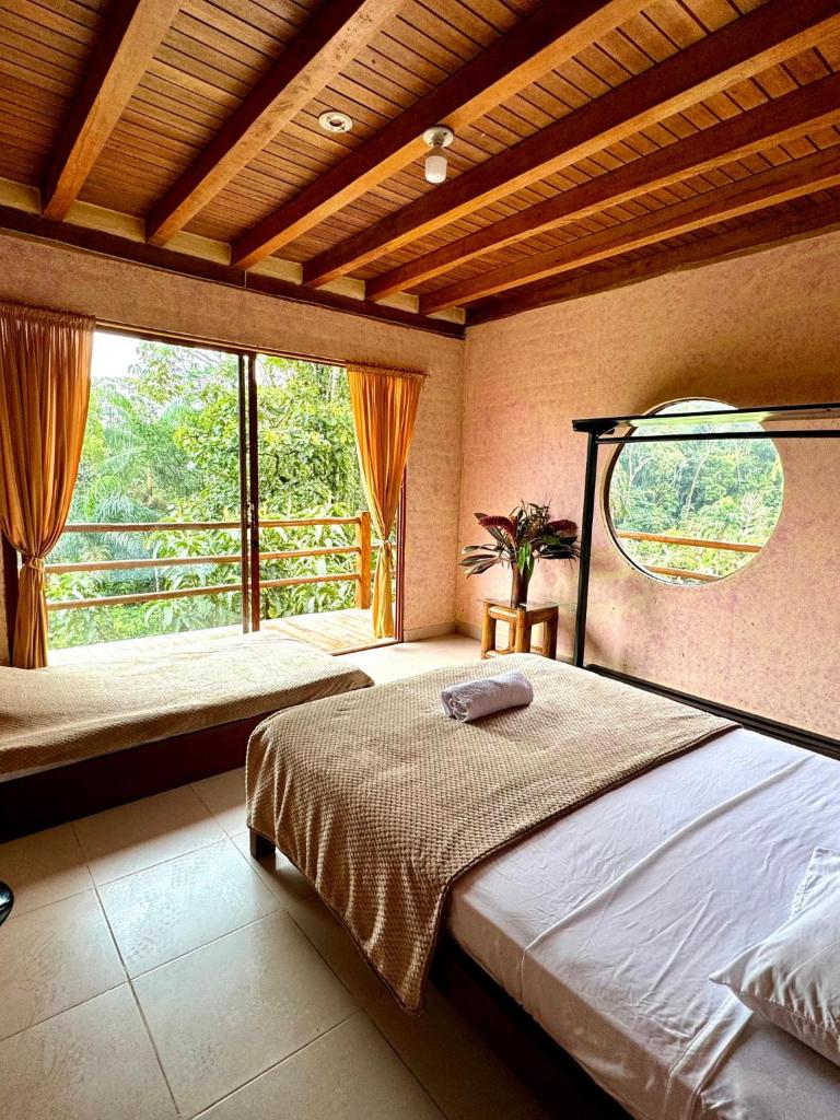 Wisdom Forest Lodge photo 1