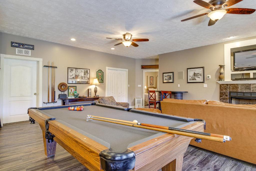 Large Tazewell Home Less Than 1 Mi to Norris Lake Access! photo 1