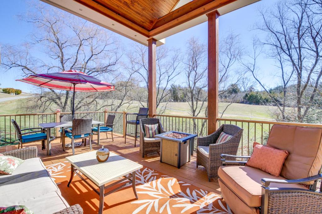 Large Tazewell Home Less Than 1 Mi to Norris Lake Access! photo 2