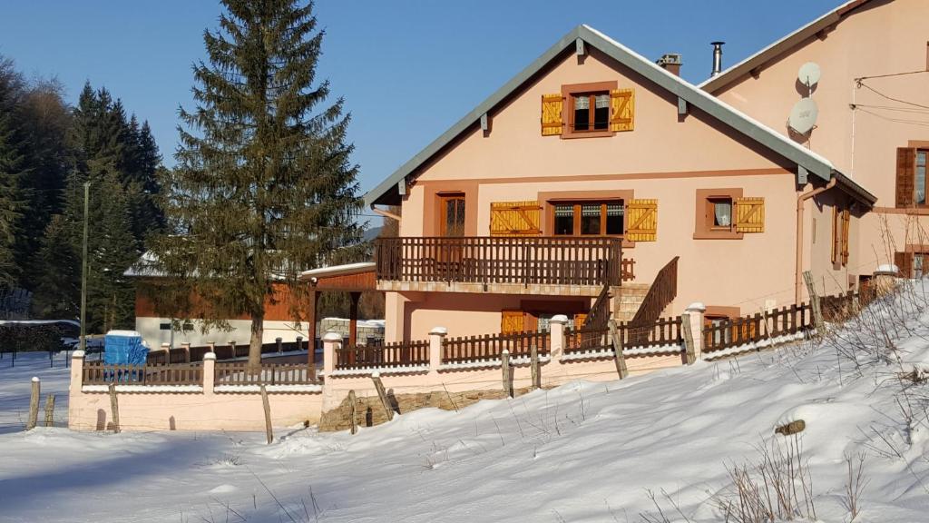 gite cocoon neuf proche GERARDMER photo 3
