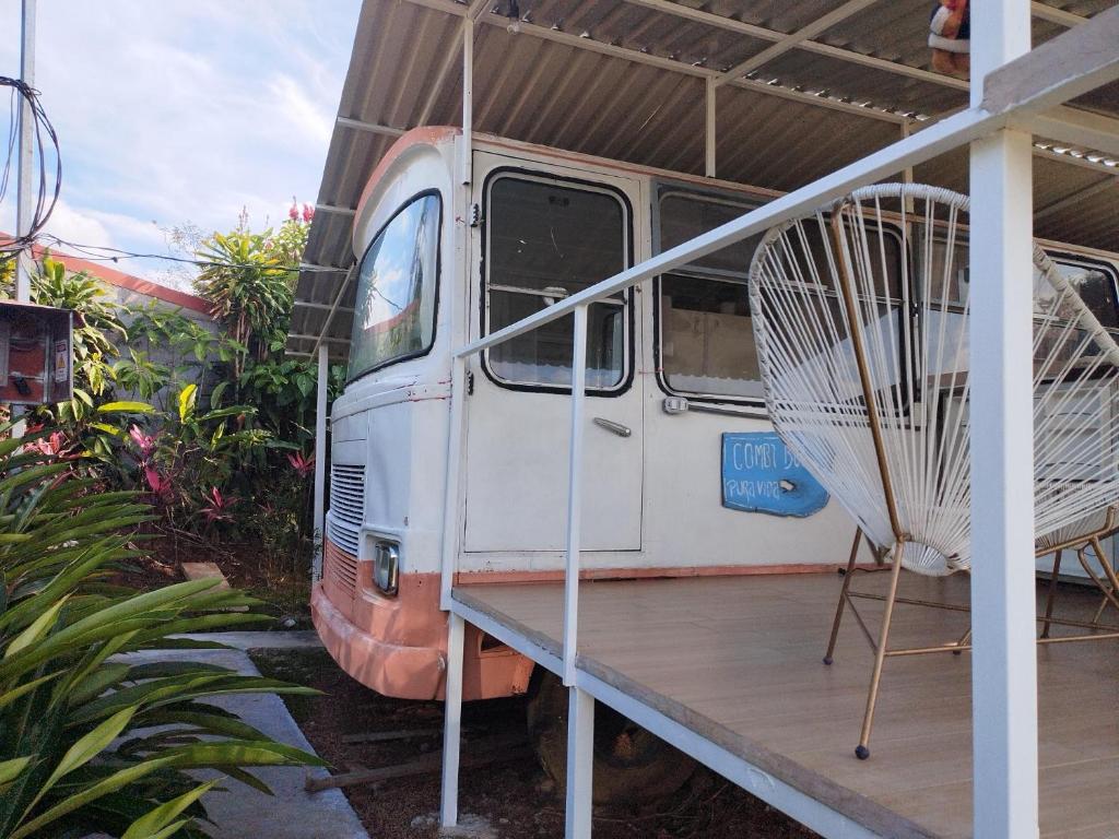 Combi Bus Dreamcatcher