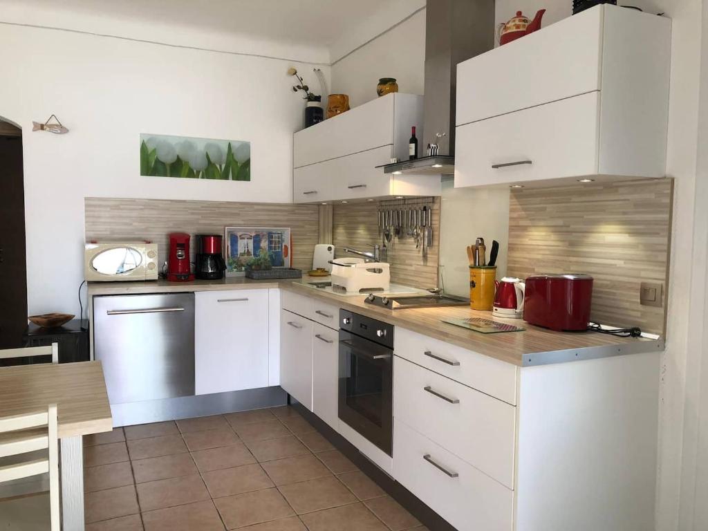Appartement dans la villa "La Méridiane" photo 3