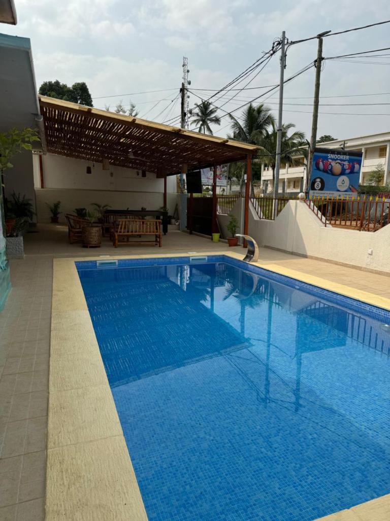 Paradise Agua Leve Residential photo 4