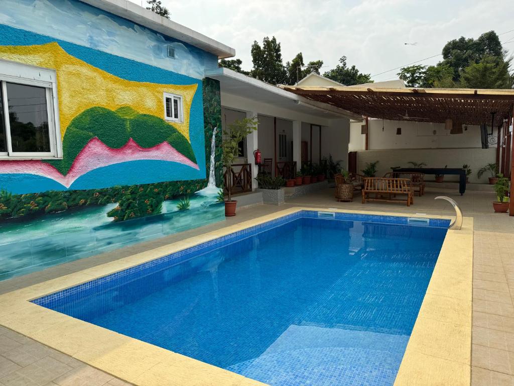 Paradise Agua Leve Residential photo 3