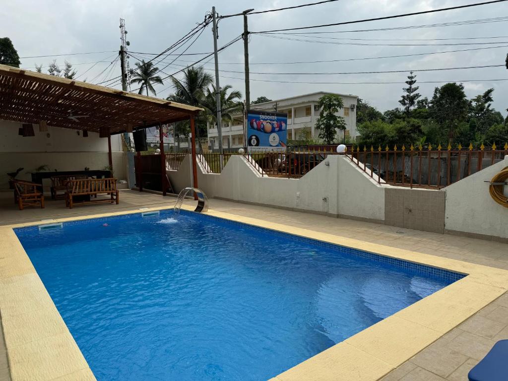 Paradise Agua Leve Residential photo 1