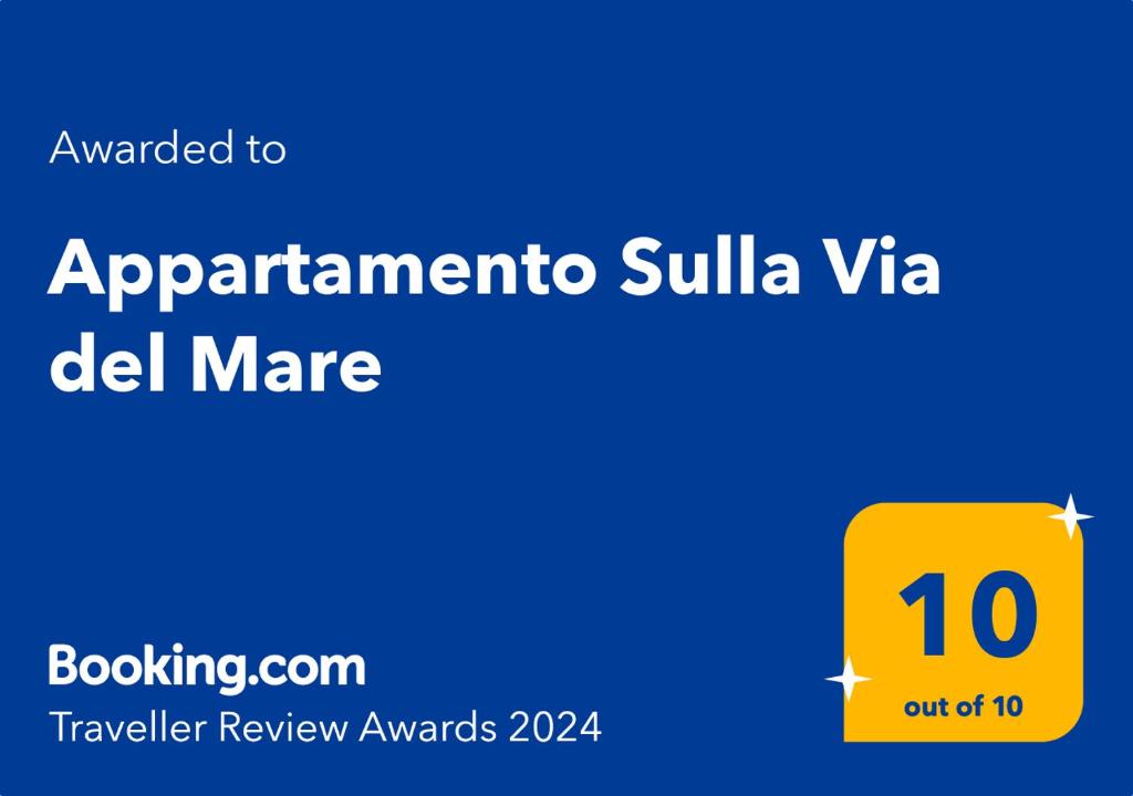 Appartamento Sulla Via del Mare photo 1