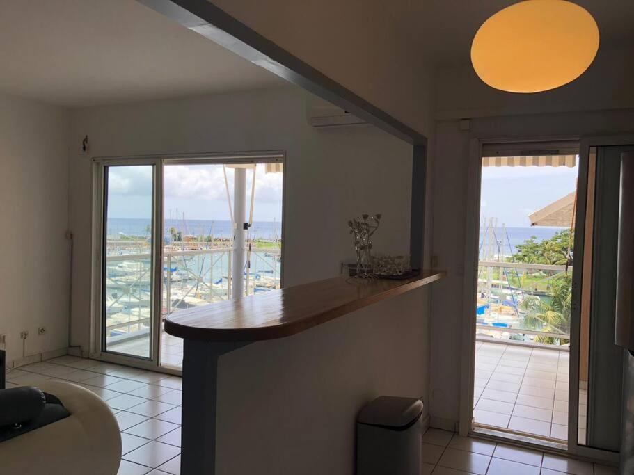 Apartement vue mer photo 1