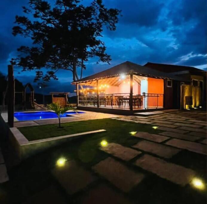 Village Serra Azul